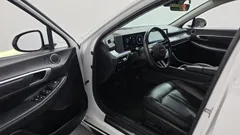 2024 Hyundai Sonata 2.0, белый — фото 10