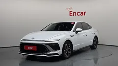 2024 Hyundai Sonata 2.0, белый — фото 12