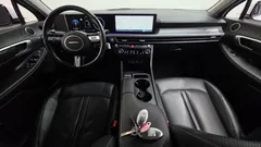 2024 Hyundai Sonata 2.0, белый — фото 14