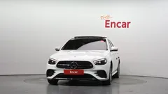 2022 Mercedes-Benz E-Class E350 4MATIC AMG Line — фото 3