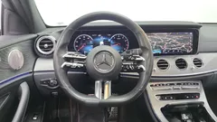 2022 Mercedes-Benz E-Class E350 4MATIC AMG Line — фото 14