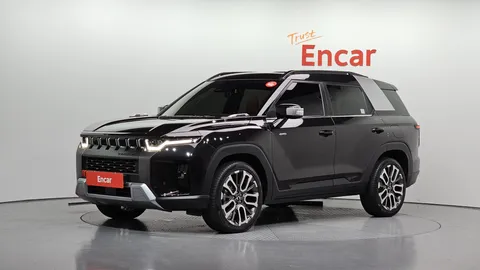 2024 KG_Mobility_Ssangyong Torres Gasoline 1.5 4WD