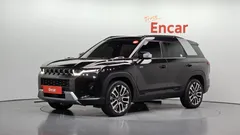 2024 KG_Mobility_Ssangyong Torres Gasoline 1.5 4WD, чёрный — фото 1
