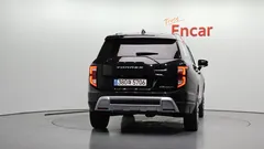 2024 KG_Mobility_Ssangyong Torres Gasoline 1.5 4WD, чёрный — фото 4