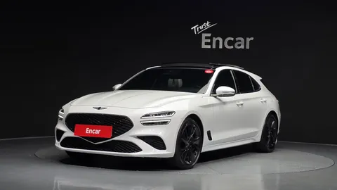 2023 Genesis G70 Gasoline 2.0T 4WD
