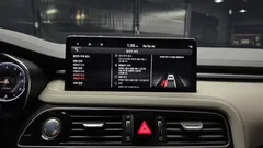 2023 Genesis G70 Gasoline 2.0T 4WD, белый — фото 16