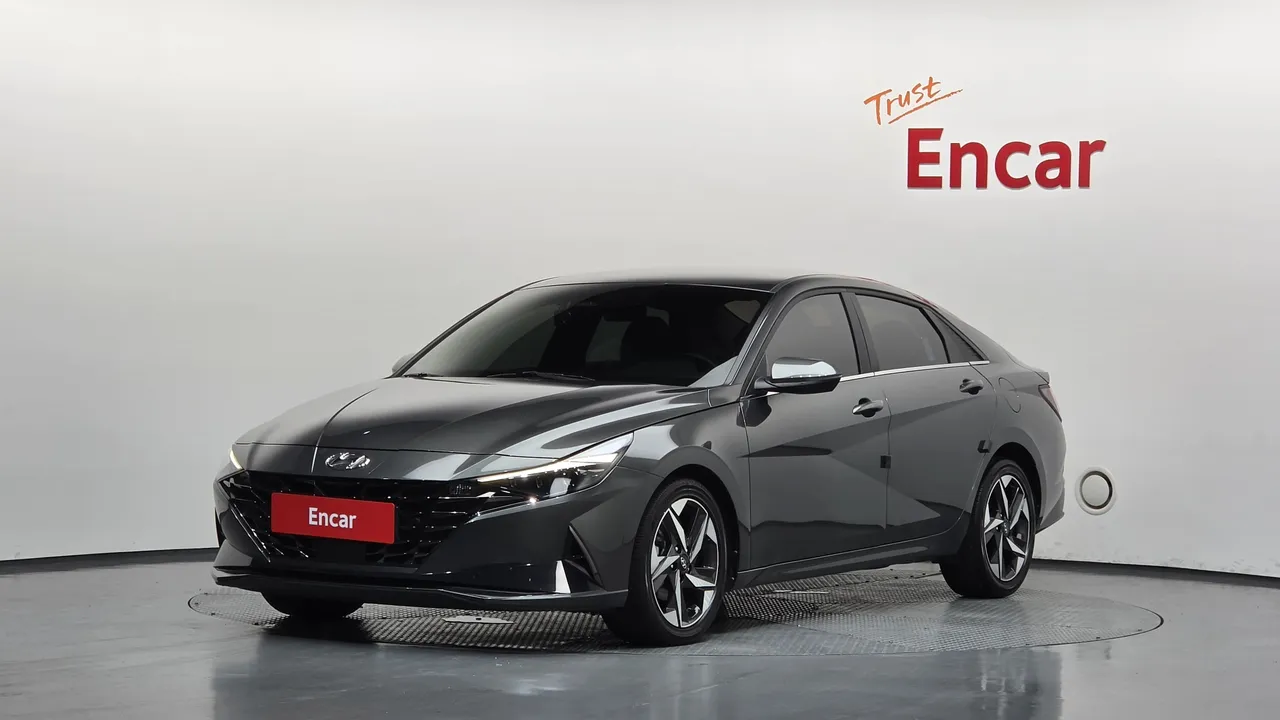 2023 Hyundai Avante 1.6