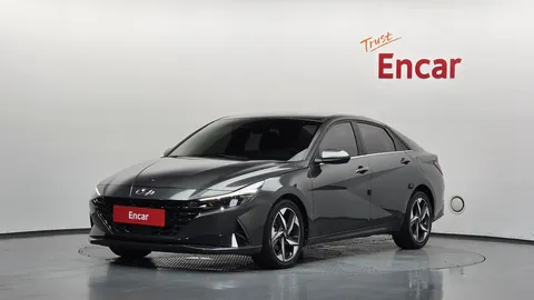 2023 Hyundai Avante 1.6
