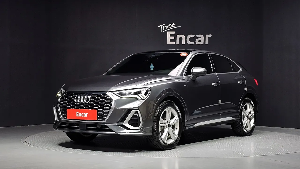 2023 Audi Q3 35 TDI Premium Sportback