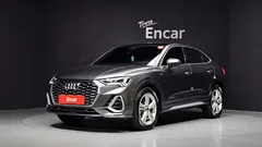 2023 Audi Q3 35 TDI Premium Sportback — фото 1