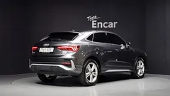2023 Audi Q3 35 TDI Premium Sportback — фото 2