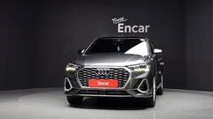 2023 Audi Q3 35 TDI Premium Sportback — фото 3