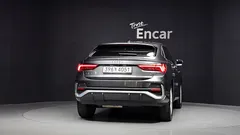 2023 Audi Q3 35 TDI Premium Sportback — фото 4