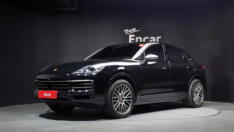 2023 Porsche Cayenne 3.0 COUPE PLATINUM EDITION
