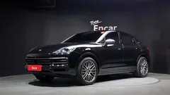 2023 Porsche Cayenne 3.0 COUPE PLATINUM EDITION — фото 1