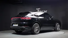 2023 Porsche Cayenne 3.0 COUPE PLATINUM EDITION — фото 2