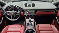 2023 Porsche Cayenne 3.0 COUPE PLATINUM EDITION — фото 7