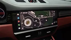 2023 Porsche Cayenne 3.0 COUPE PLATINUM EDITION — фото 14