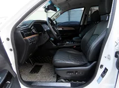 2021 Kia Mohave Diesel 3.0 4WD 5-Seater, белый — фото 5
