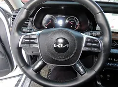 2021 Kia Mohave Diesel 3.0 4WD 5-Seater, белый — фото 8