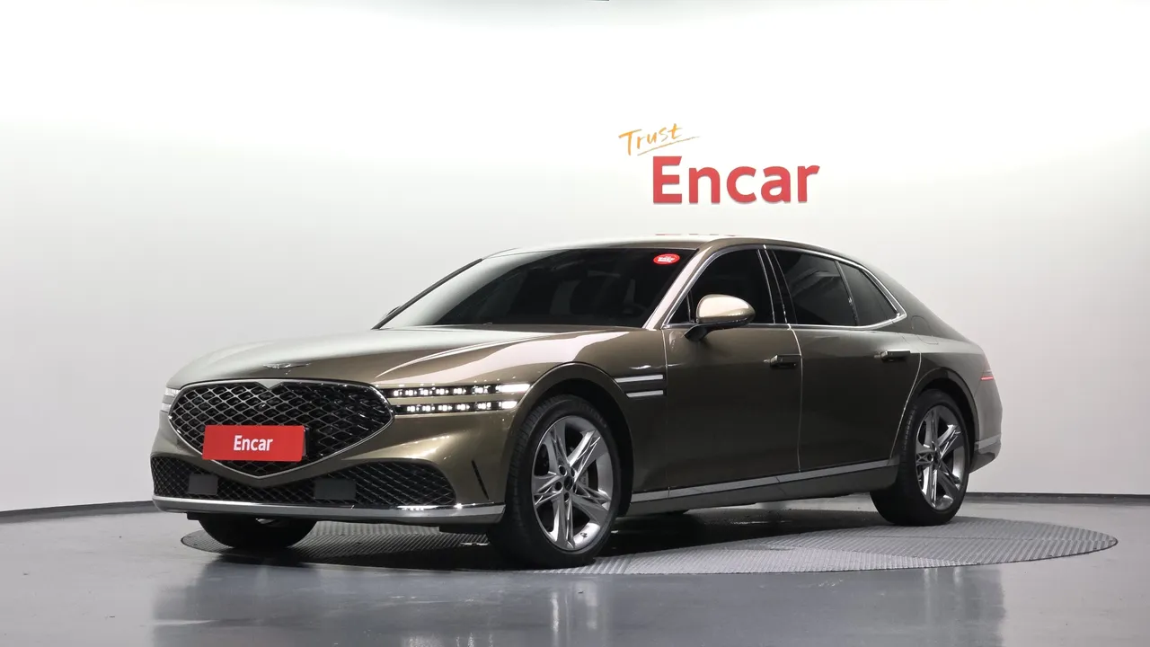 2022 Genesis G90 Gasoline 3.5 Turbo AWD