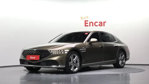 2022 Genesis G90 Gasoline 3.5 Turbo AWD