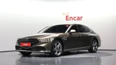2022 Genesis G90 Gasoline 3.5 Turbo AWD — фото 1