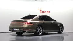 2022 Genesis G90 Gasoline 3.5 Turbo AWD — фото 2