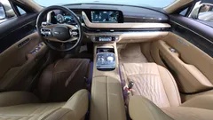 2022 Genesis G90 Gasoline 3.5 Turbo AWD — фото 7