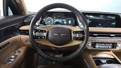 2022 Genesis G90 Gasoline 3.5 Turbo AWD — фото 13