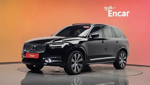 2022 Volvo XC90 B6 Inscription