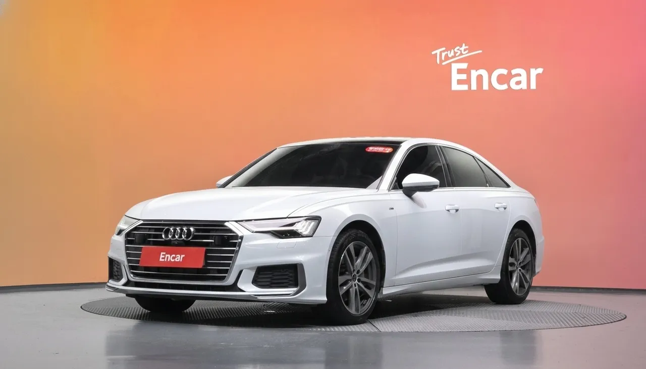 2021 Audi A6 45 TFSI Premium