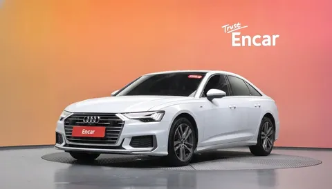 2021 Audi A6 45 TFSI Premium