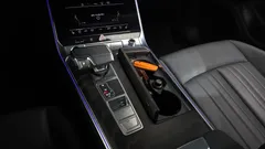 2021 Audi A6 45 TFSI Premium, белый — фото 9
