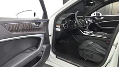2021 Audi A6 45 TFSI Premium, белый — фото 10