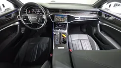 2021 Audi A6 45 TFSI Premium, белый — фото 14