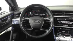 2021 Audi A6 45 TFSI Premium, белый — фото 17