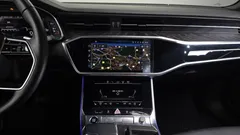 2021 Audi A6 45 TFSI Premium, белый — фото 18