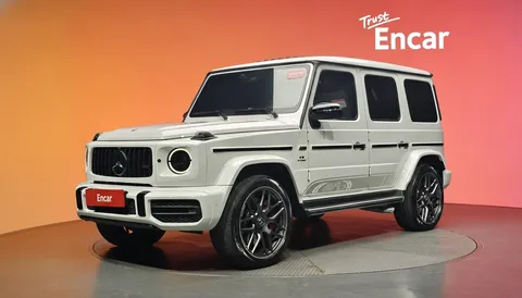 2022 Mercedes-Benz G-Class AMG G63 Edition 55