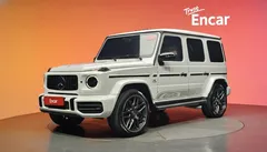 2022 Mercedes-Benz G-Class AMG G63 Edition 55 — фото 1