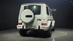 2022 Mercedes-Benz G-Class AMG G63 Edition 55 — фото 4