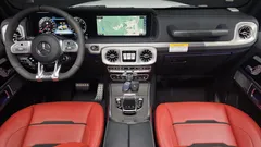 2022 Mercedes-Benz G-Class AMG G63 Edition 55 — фото 7