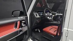 2022 Mercedes-Benz G-Class AMG G63 Edition 55 — фото 10