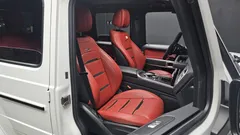 2022 Mercedes-Benz G-Class AMG G63 Edition 55 — фото 11