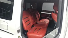 2022 Mercedes-Benz G-Class AMG G63 Edition 55 — фото 12