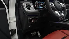 2022 Mercedes-Benz G-Class AMG G63 Edition 55 — фото 13