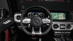 2022 Mercedes-Benz G-Class AMG G63 Edition 55 — фото 14