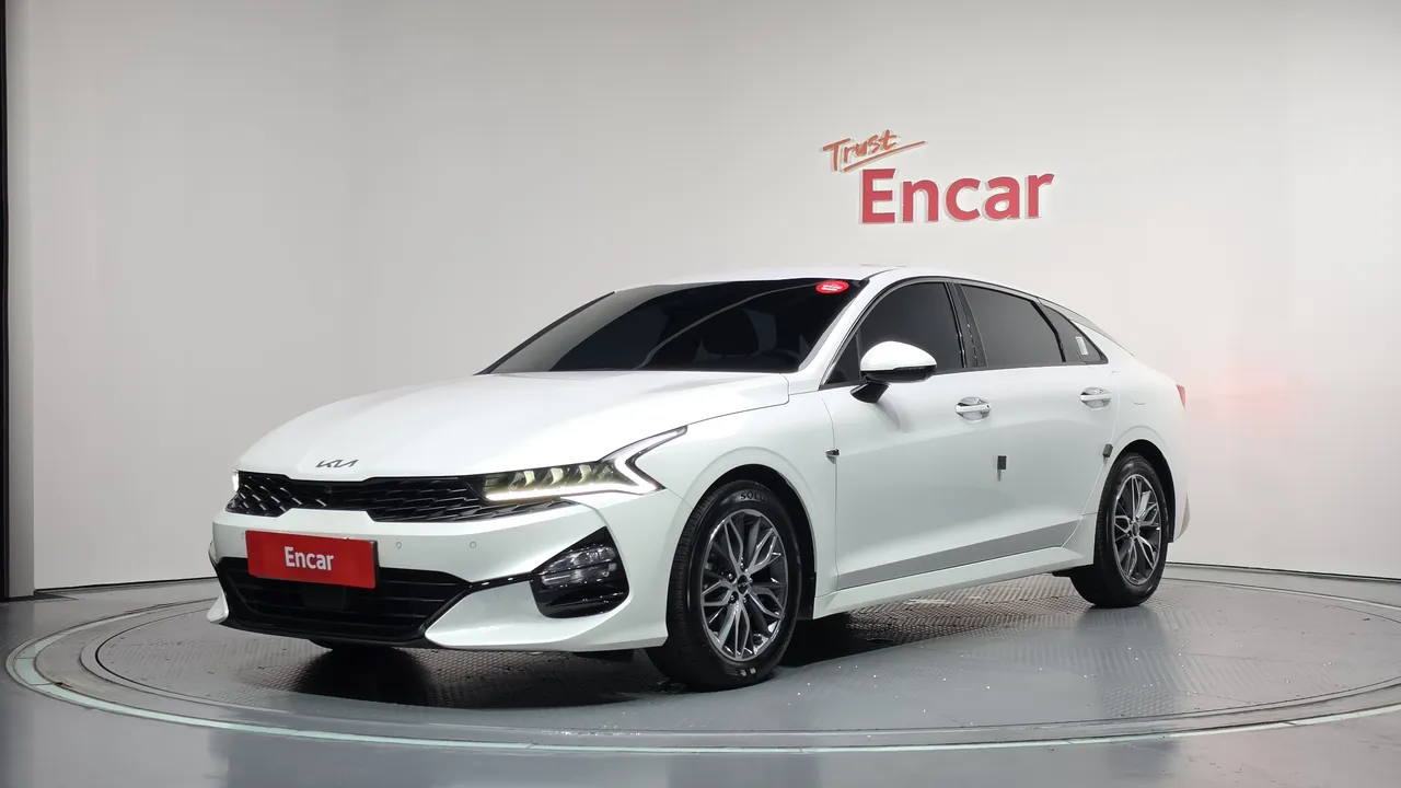 2023 Kia K5 2.0