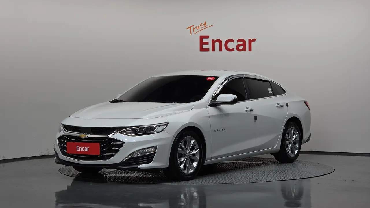 2022 ChevroletGMDaewoo Malibu 1.3 Turbo Premier