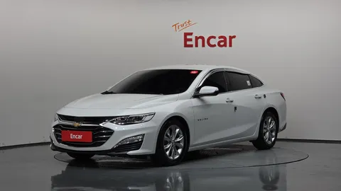 2022 ChevroletGMDaewoo Malibu 1.3 Turbo Premier